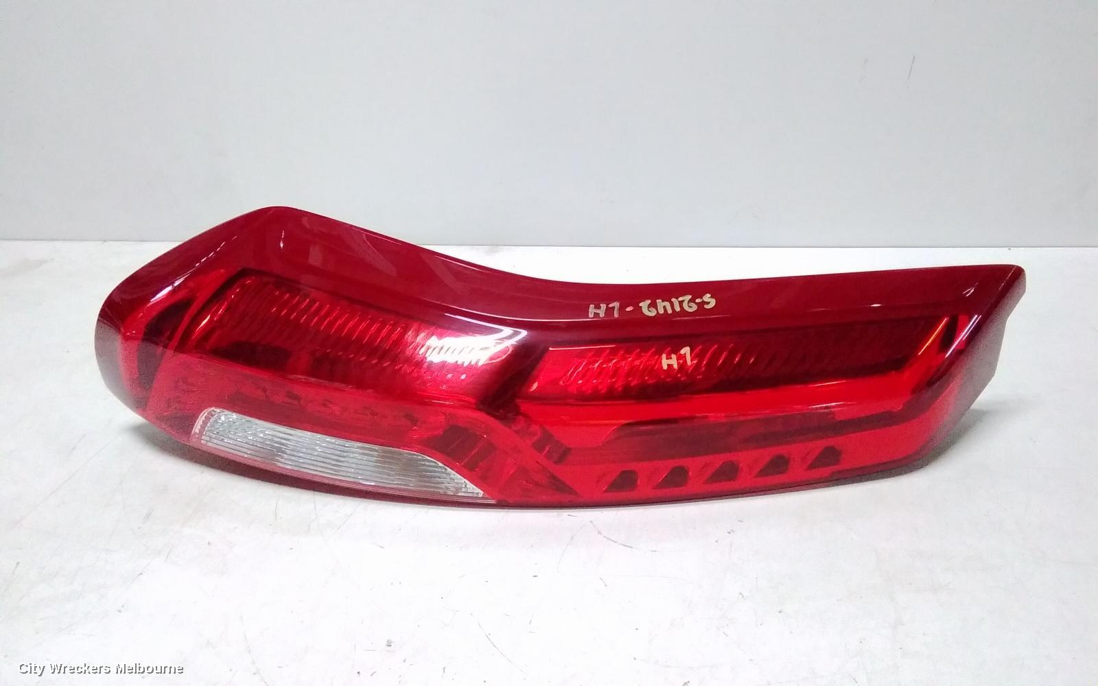 NISSAN XTRAIL LEFT TAILLIGHT, T31, IN BODY, LED TYPE, 07/2010 - 12/2013 - Image 2