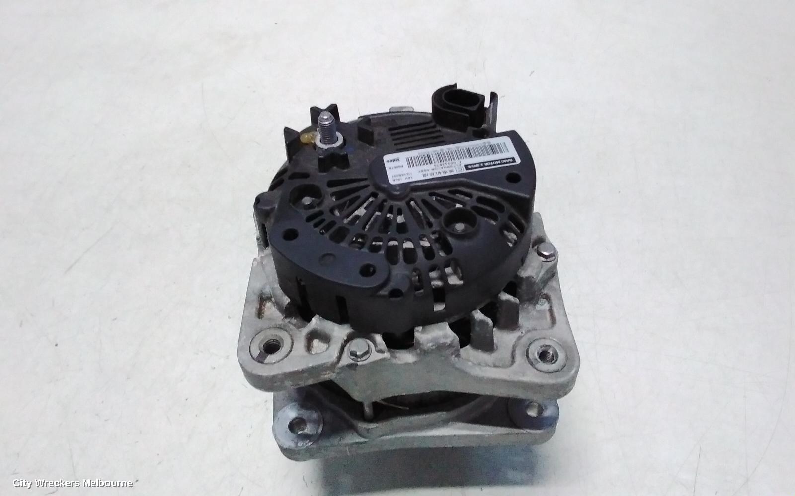 LDV G10 ALTERNATOR, DIESEL, 1.9, SV7A/SV7C, WAGON/VAN, 04/2015 - 06/2021 - Image 2