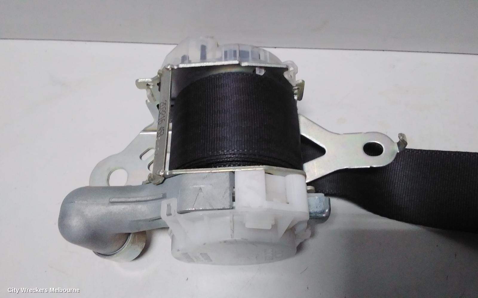 TOYOTA 86 SEATBELT/STALK, LH FRONT, SEAT BELT ONLY, ZN6, 04/2012 ONWARDS - Image 2