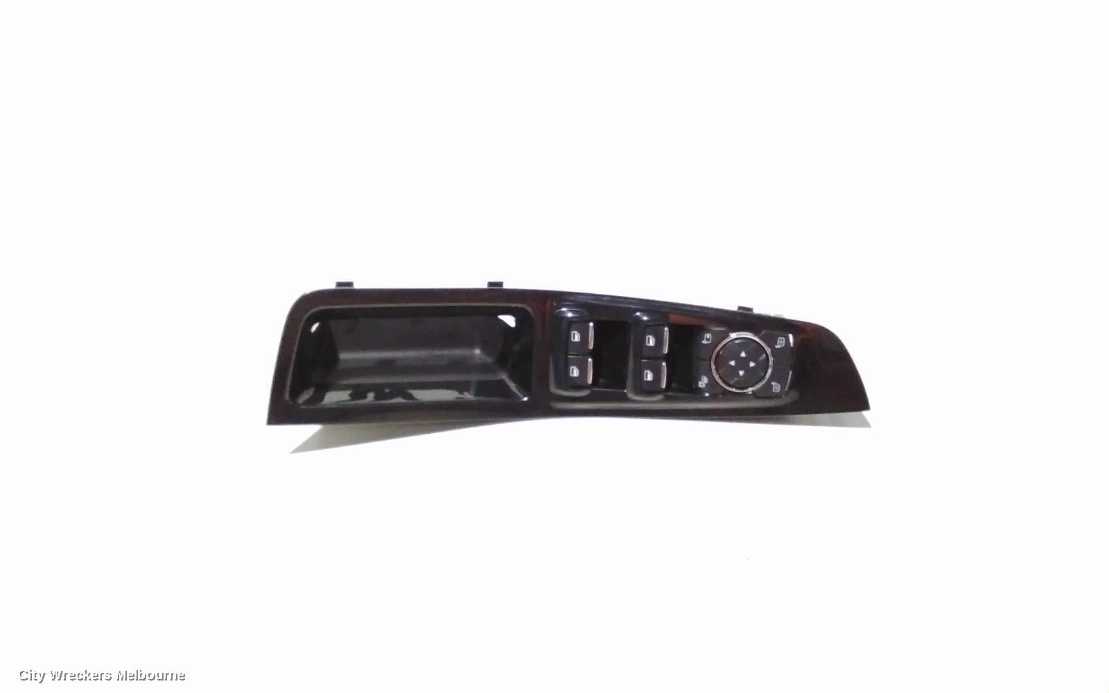 FORD ENDURA PWR DR WIND SWITCH, CA, RH FRONT (MASTER SWITCH), 09/2018 - 06/2020 - Image 2