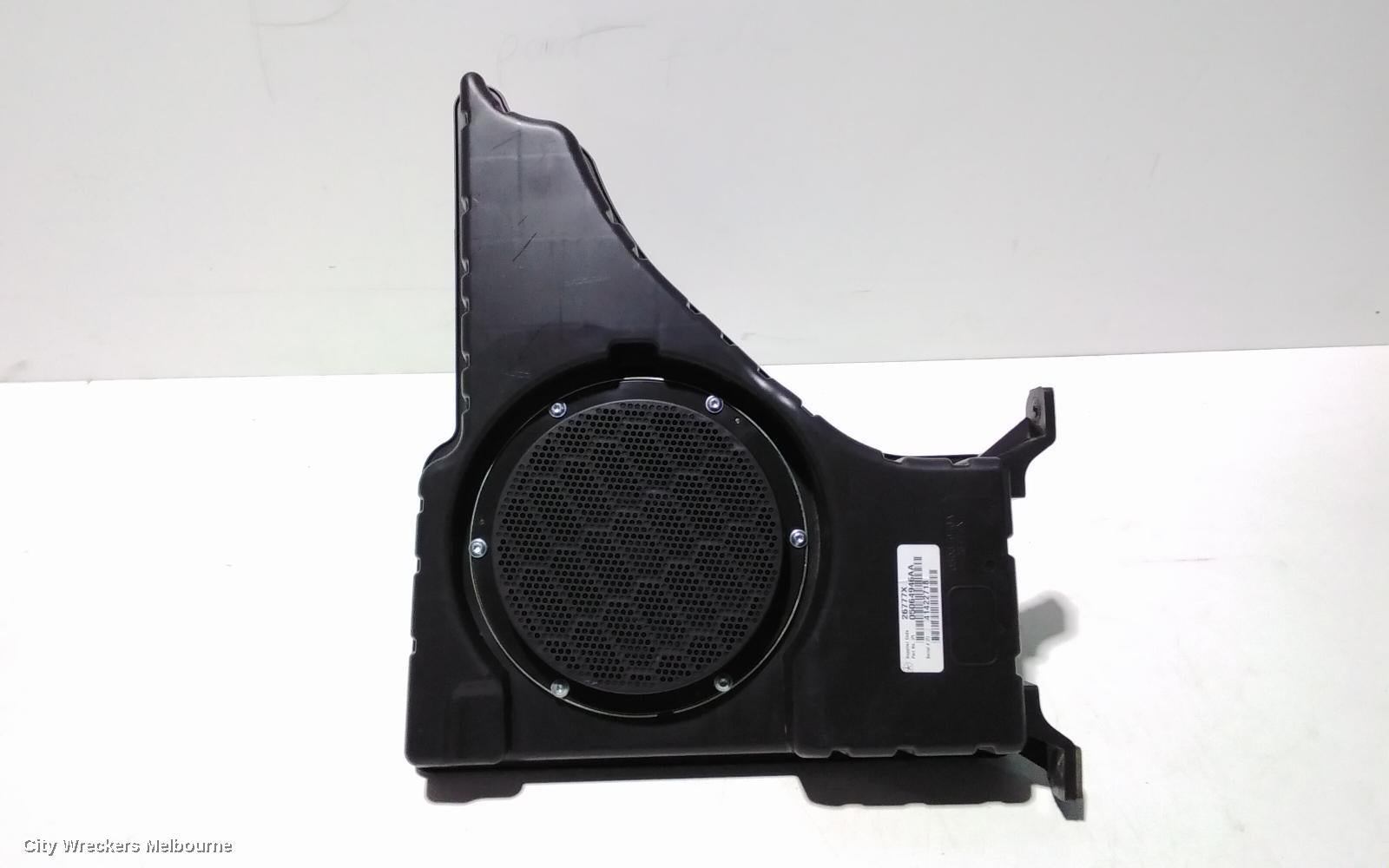 FIAT FREEMONT SPEAKER, JF, 04/2013 - 01/2017 - Image 2