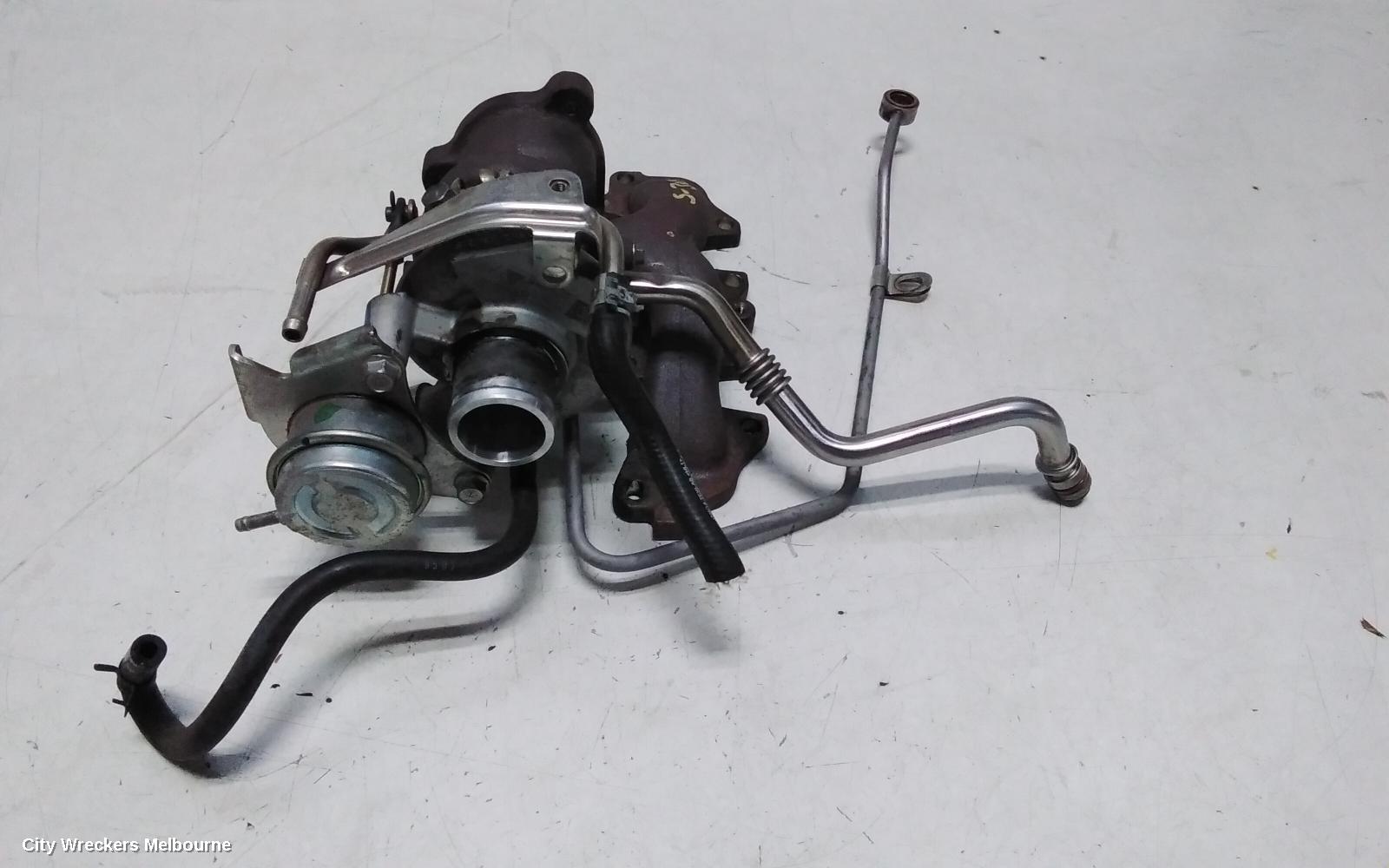 RENAULT CLIO TURBO SUPERCHARGER, 1.2, H5F, X98, 09/2013 - 10/2019 - Image 3