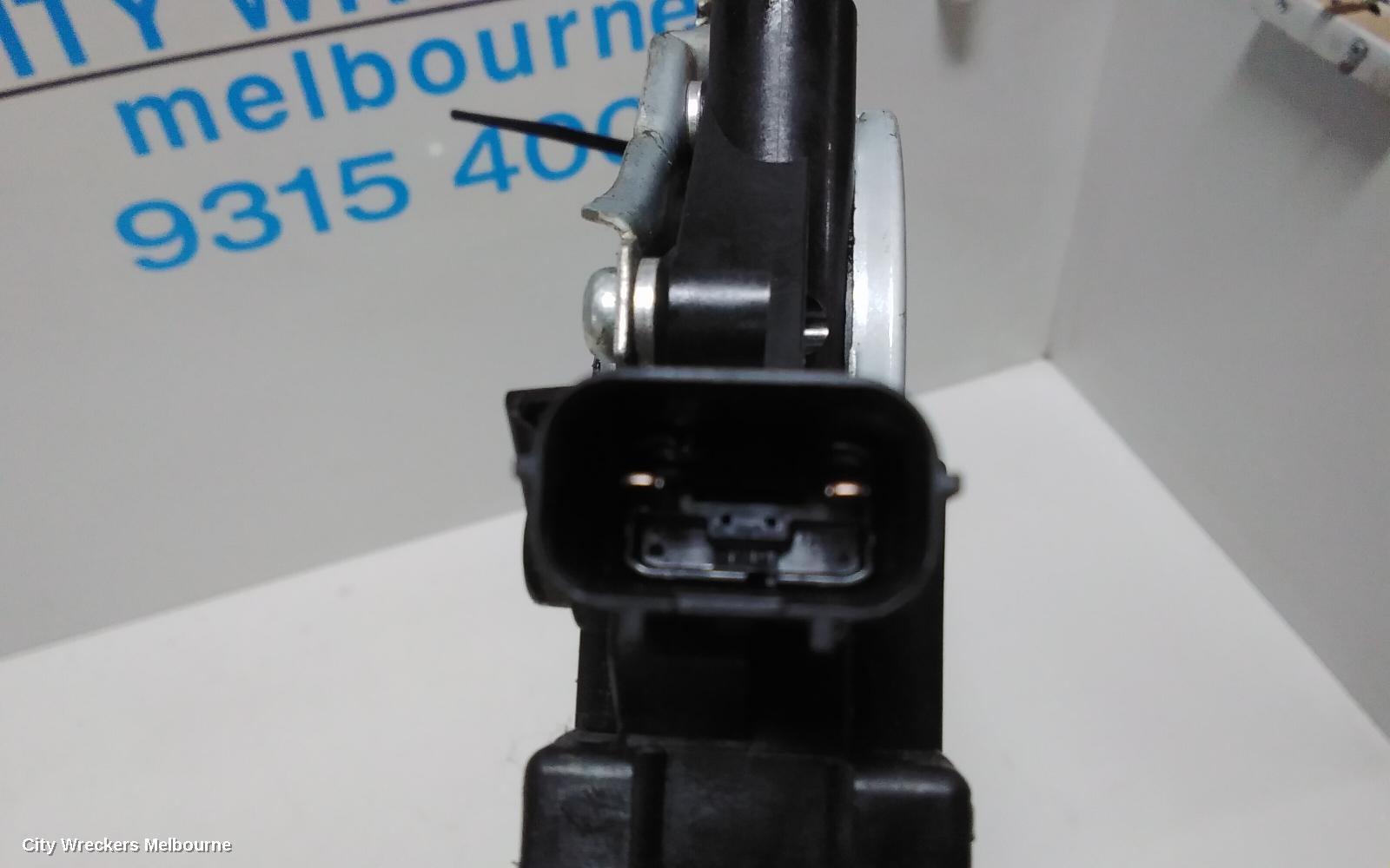 HONDA CRV LEFT FRONT WINDOW REG/MOTOR, RM, 11/2012 - 04/2017 - Image 3