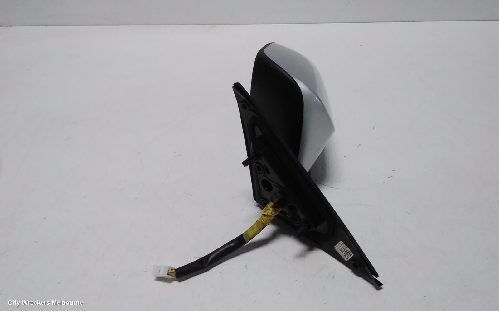 TOYOTA CAMRY LEFT DOOR MIRROR, ASV50/AVV50, ALTISE/ATARA R/S/SX/HYBRID H/RZ, NON BLIND SPOT MONITOR TYPE, 12/2011 - 03/2015 - Image 3