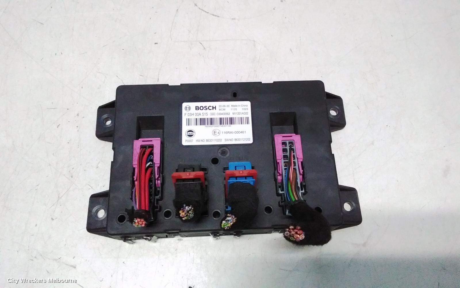 LDV DELIVER 9 ECU, OTHER ECU, 07/2020 ONWARDS - Image 3