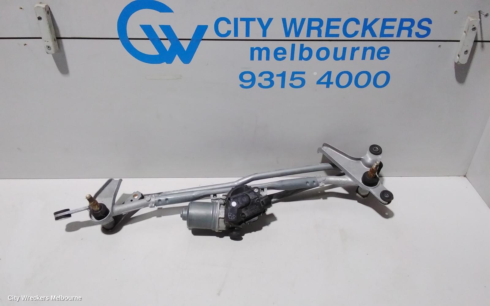 LAND ROVER RANGEROVER SPORT WIPER MOTOR, FRONT, L320, 08/2005 - 09/2009 - Image 2