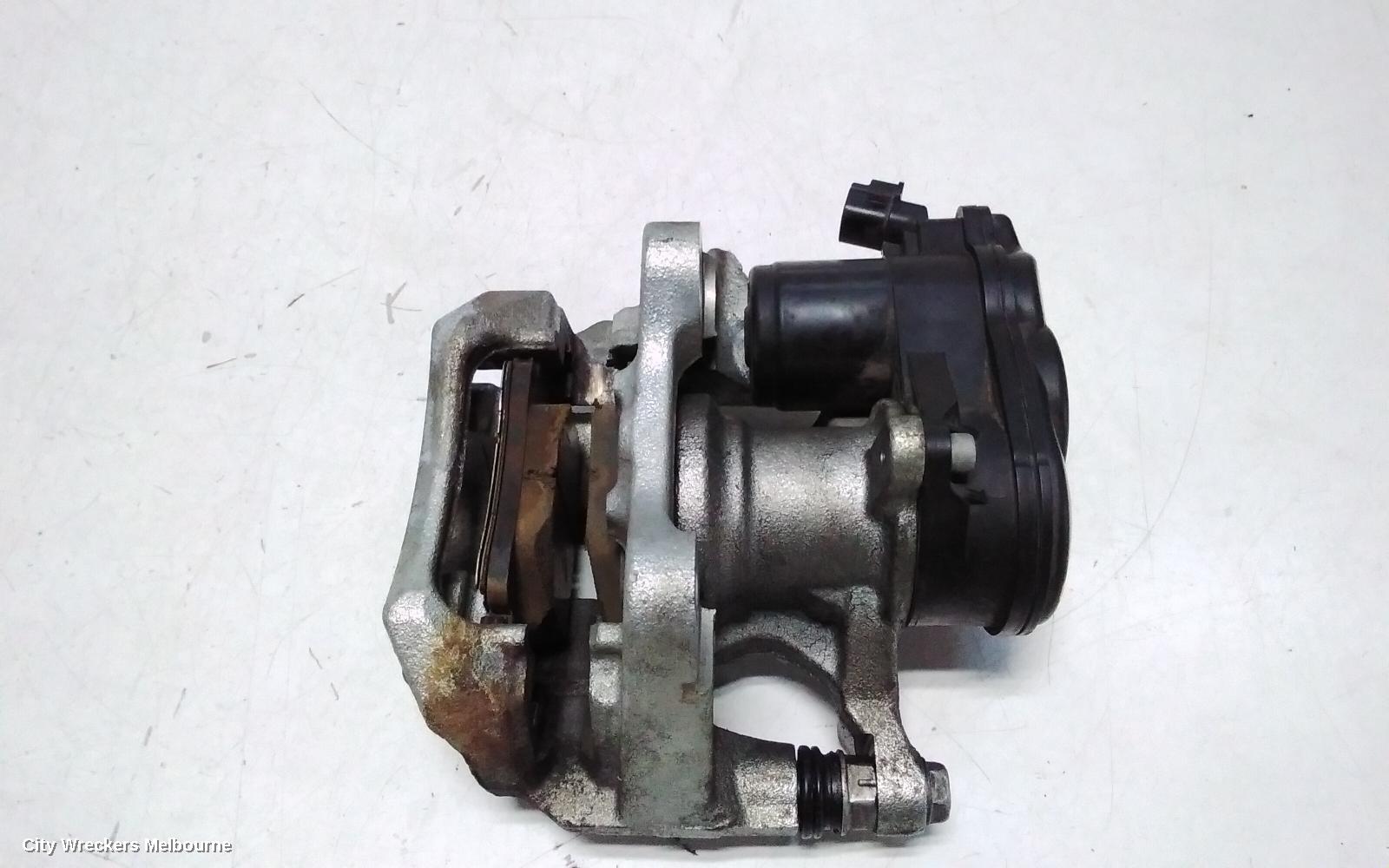 TOYOTA COROLLA CALIPER, E210, RH REAR, SEDAN, HYBRID TYPE, 09/2019 ONWARDS - Image 3