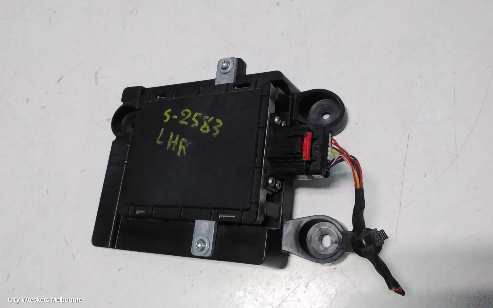 MG HS, SAS23, 08/2019 - 12/2024, LHR BLIND SPOT SENSOR: 116981 - Image 3