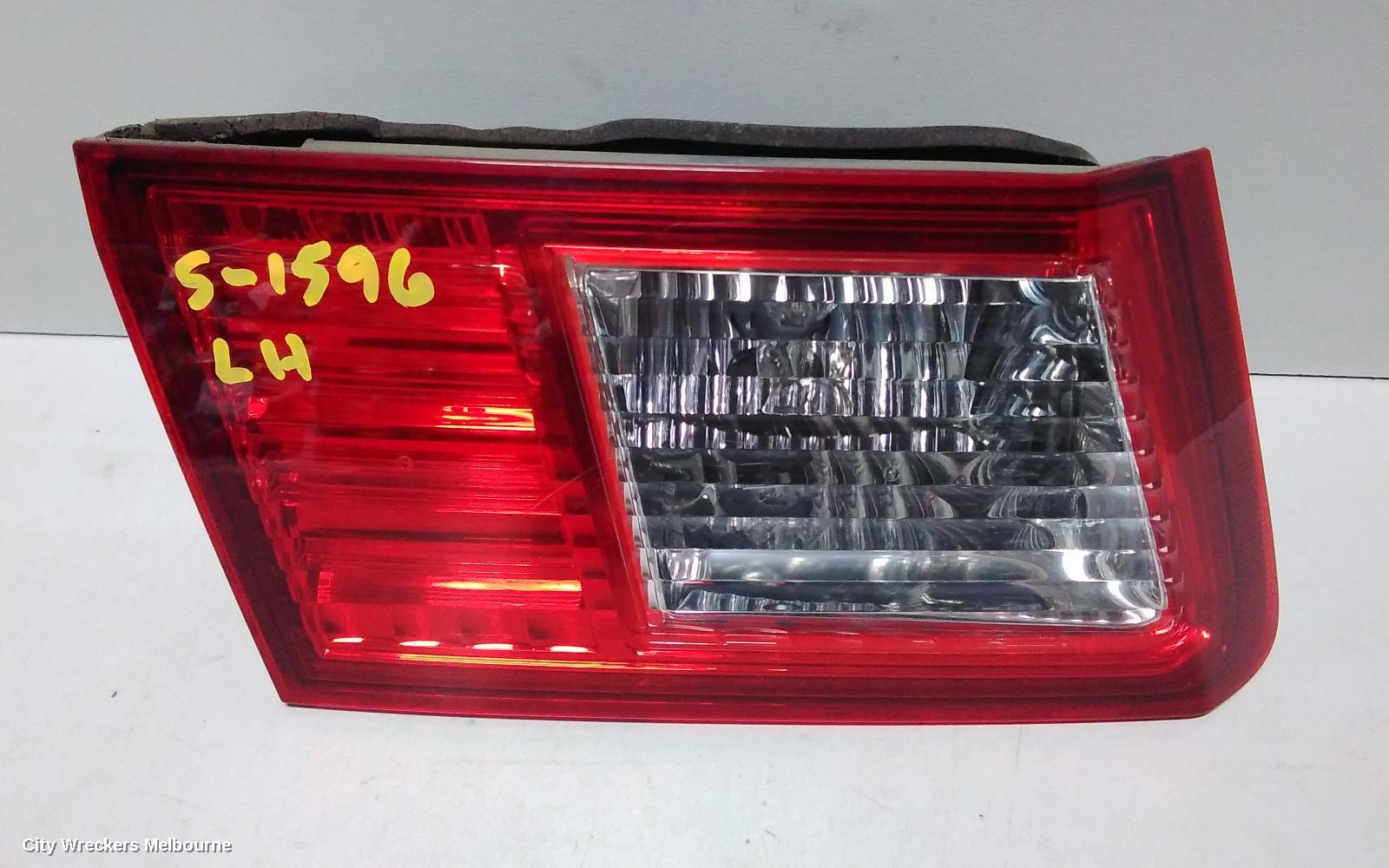 HONDA ACCORD REAR GARNISH, BOOTLID LAMP (LH SIDE), 8TH GEN, EURO (VIN JHMCU), 06/2008 - 06/2011 - Image 2