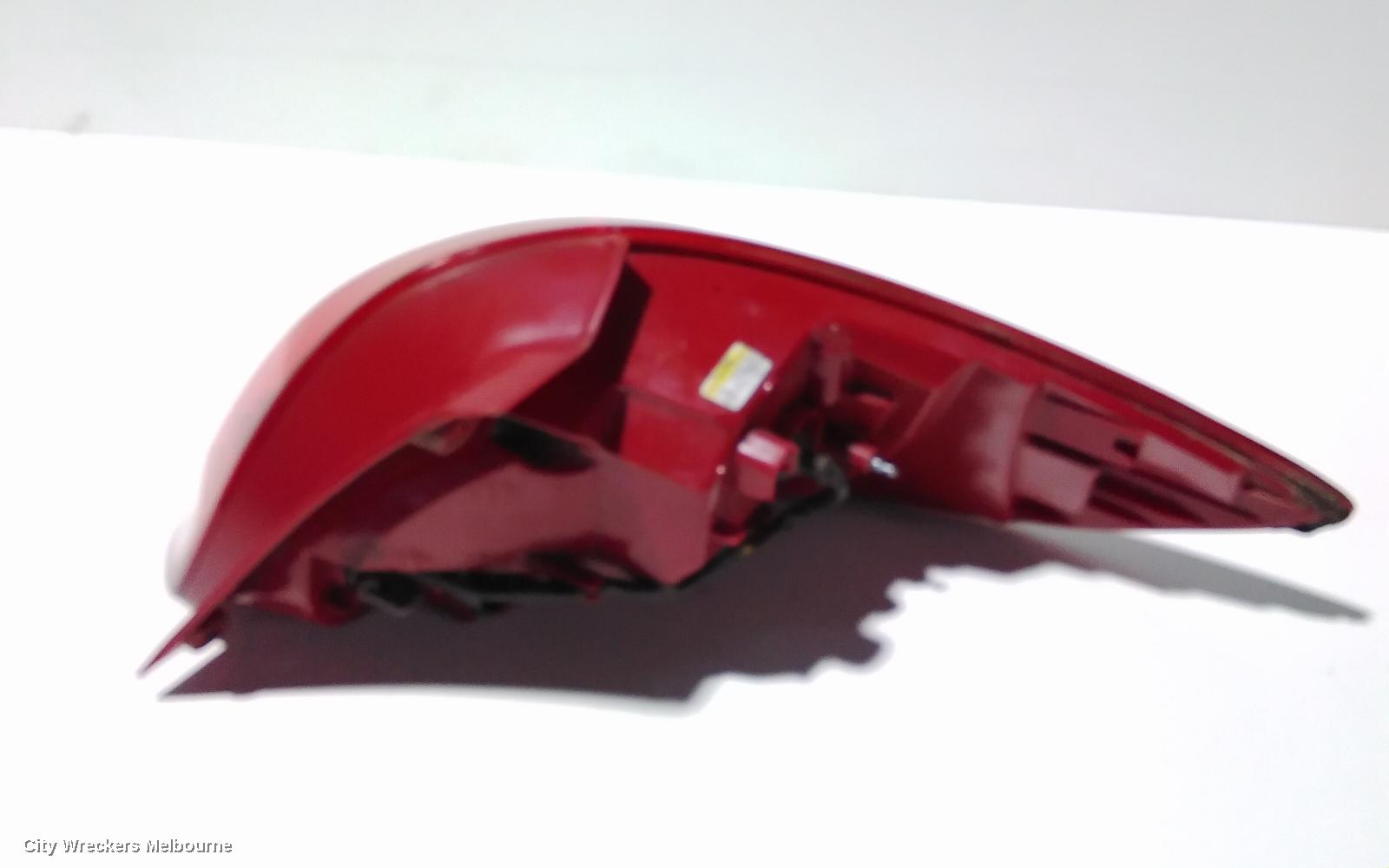 HYUNDAI VELOSTER LEFT TAILLIGHT, IN BODY, FS, LED TYPE, 12/2011 - 02/2018 - Image 3