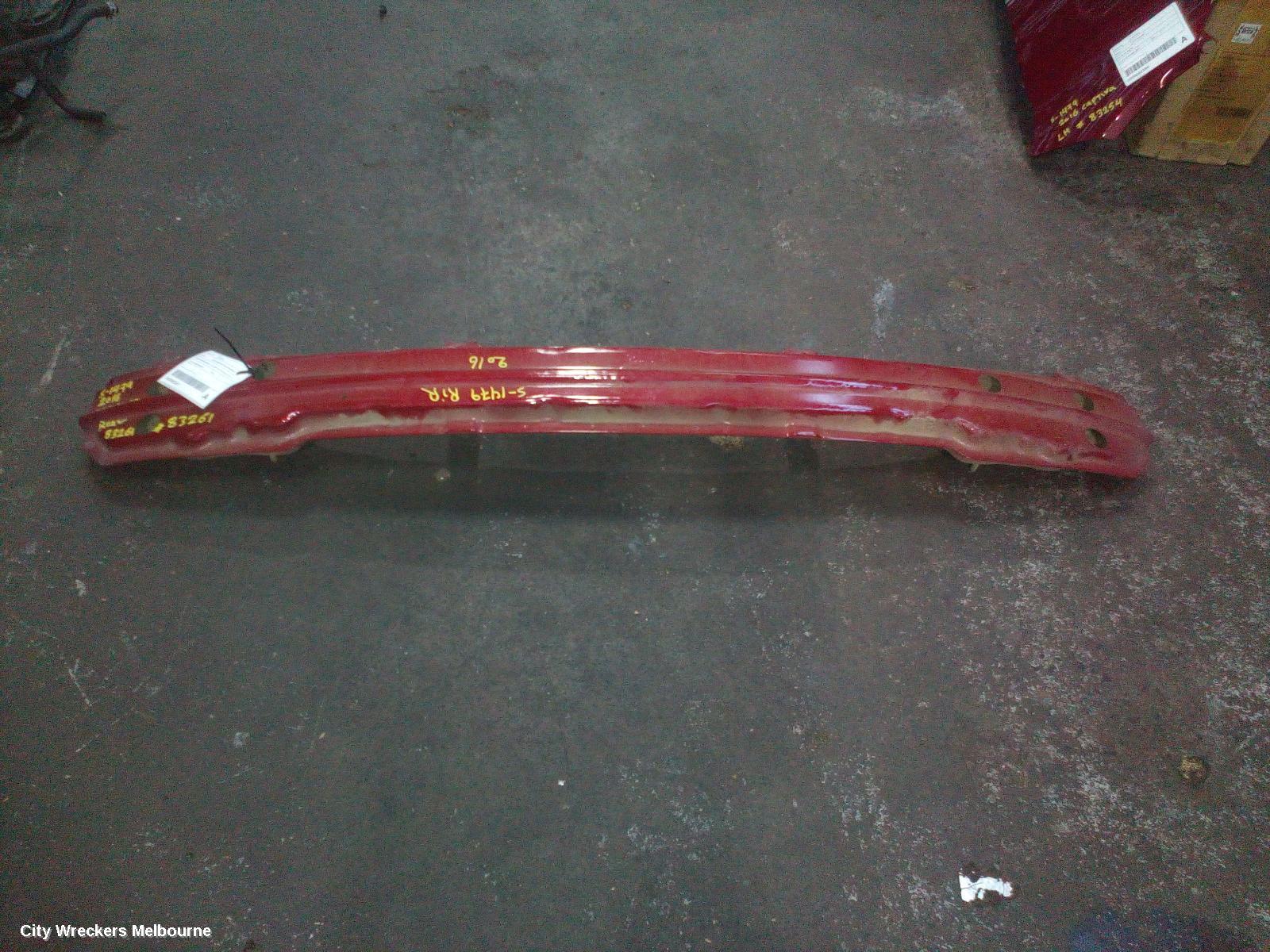 HOLDEN CAPTIVA R/BAR BRACKET/REINFO, MAIN REINFORCEMENT, CG, CAPTIVA 7 (VIN KL3C), 01/2014 - 06/2018 - Image 3