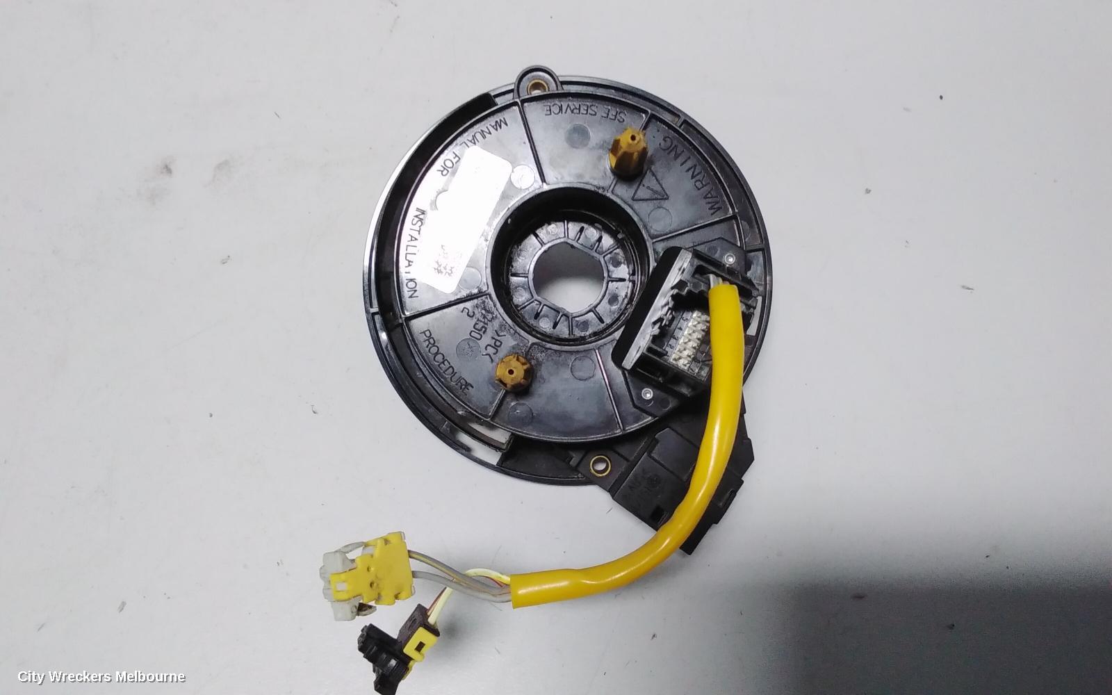 FORD FALCON AIRBAG MODULE/SENSOR, CLOCKSPRING, FGX, 10/2014 - 12/2016 - Image 3