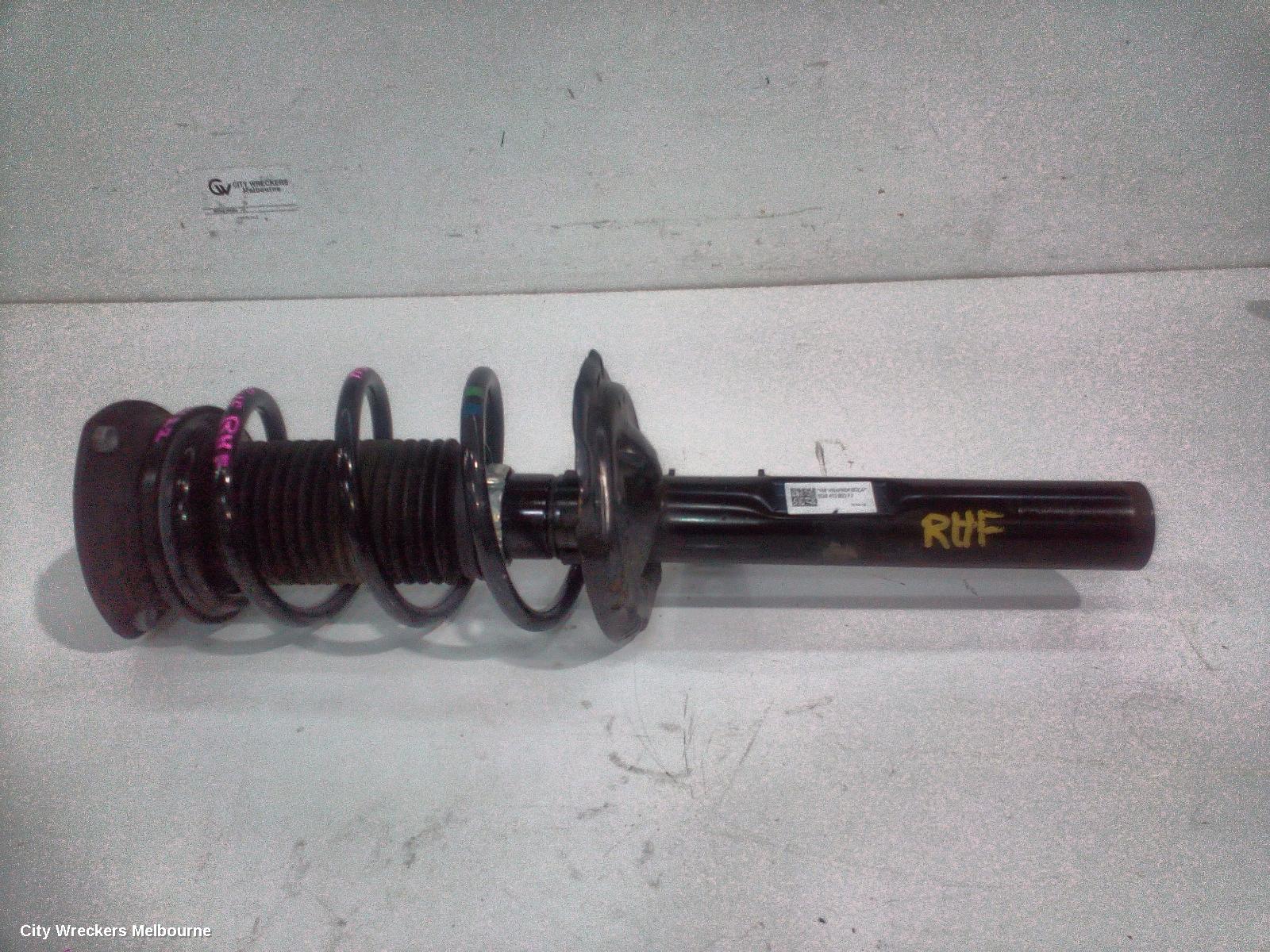 VOLKSWAGEN GOLF RIGHT FRONT STRUT, GEN 7, HATCH/WAGON, STANDARD TYPE, 11/2012 - 08/2020 - Image 3