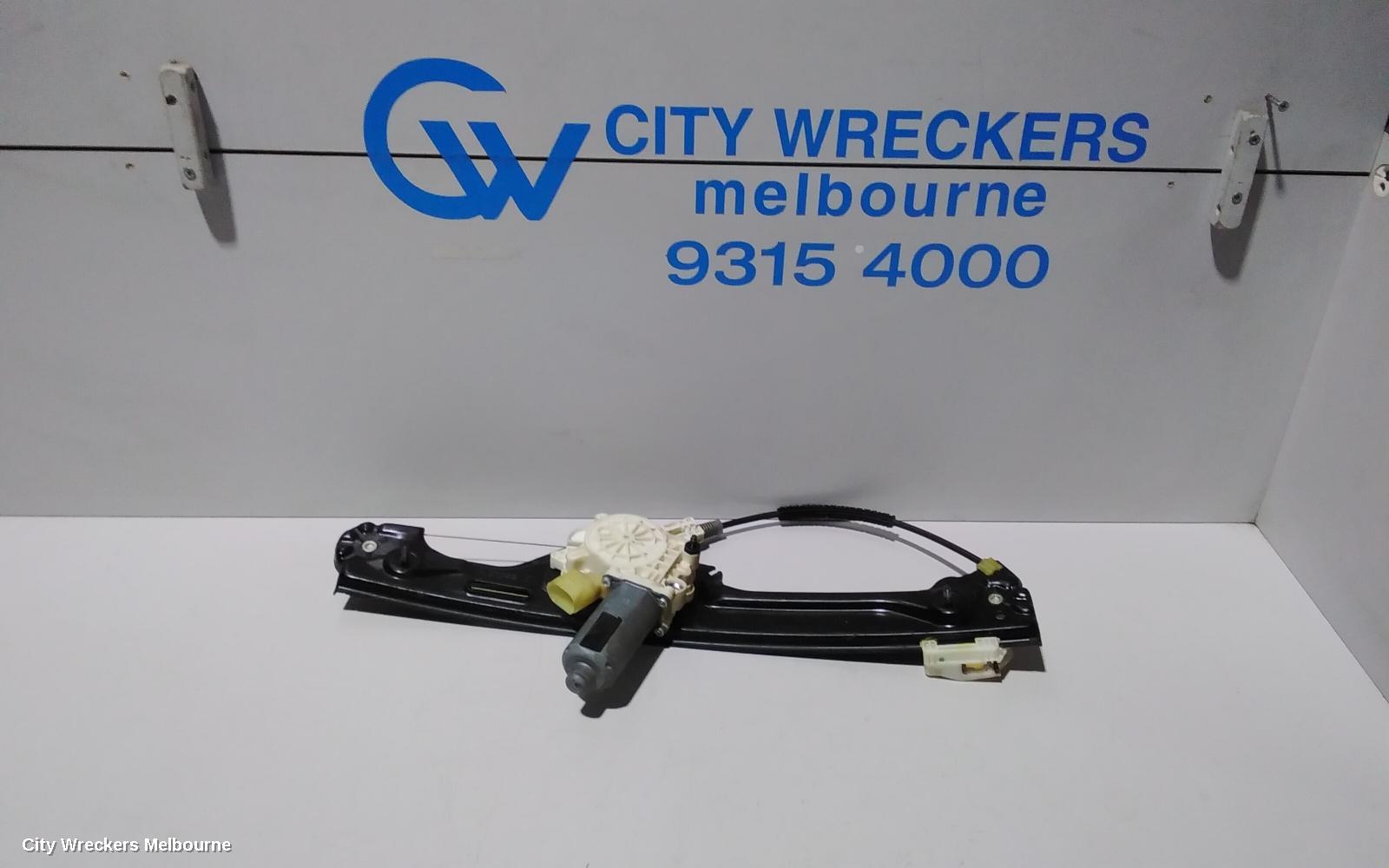 BMW X6 LEFT REAR WND REG/MOTOR, E71, 07/2008 - 04/2012 - Image 1