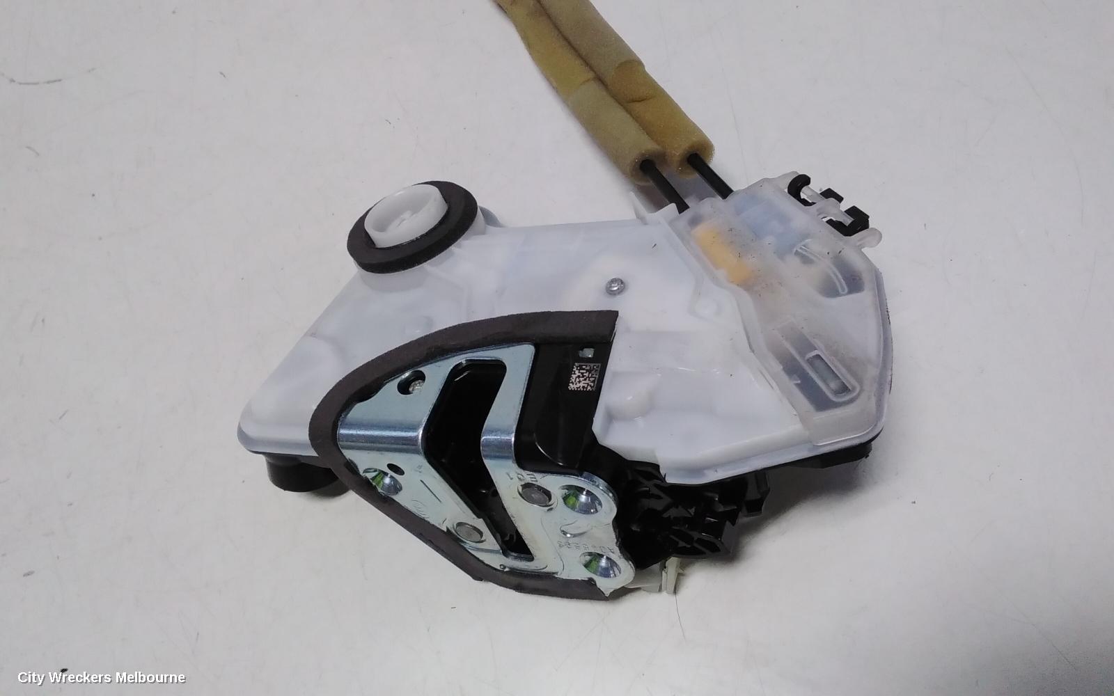 TOYOTA C-HR DOOR/BOOT/GATE LOCK, LEFT FRONT DOOR LOCK, GEN 1, 12/2016 ONWARDS - Image 3