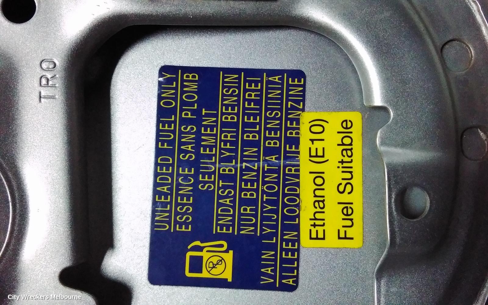 HONDA CIVIC FUEL DOOR / FILLER, 9TH GEN 02/2012 - 05/2016 - Image 2