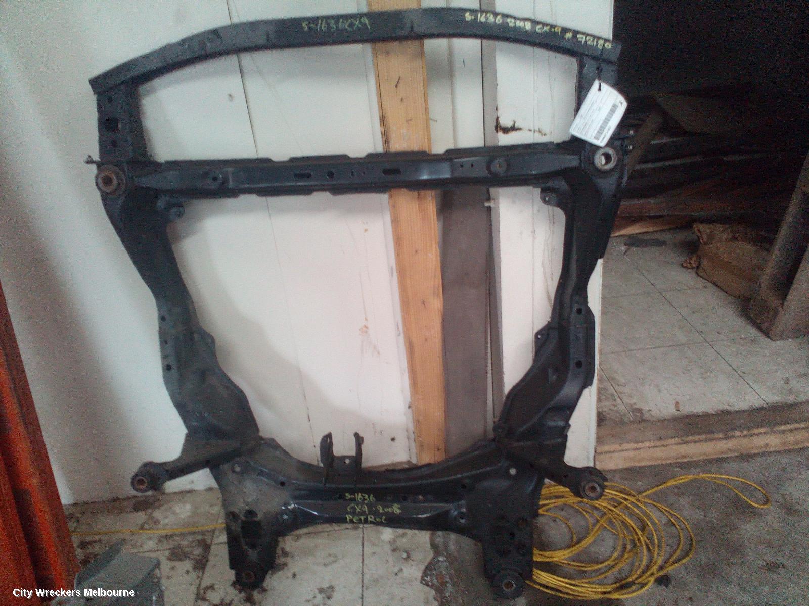 MAZDA CX9 FRT XMEMBER/CRADLE, CROSSMEMBER, TB, 12/2007 - 12/2015 - Image 3