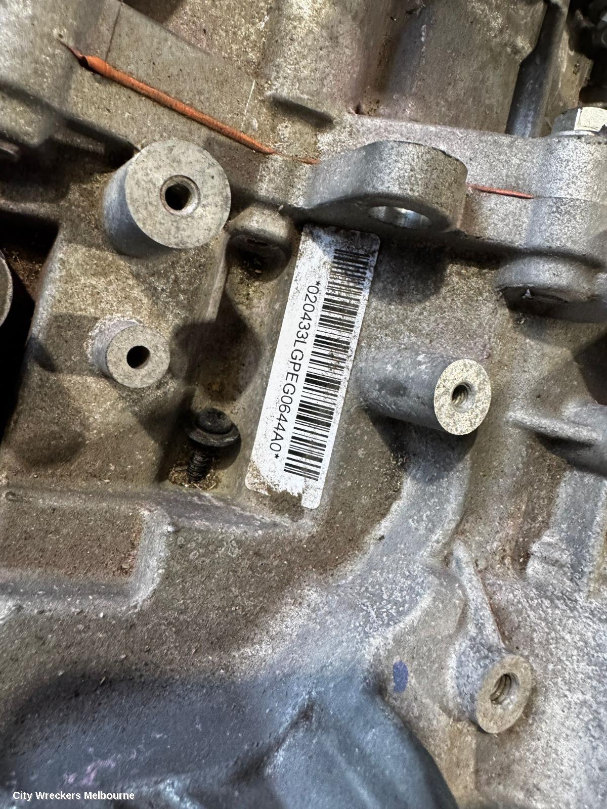CHERY OMODA 5 TRANS/GEARBOX, T34/T19C, AUTO, FWD, PETROL, 1.5, 9 SPEED, 12/2022 - 02/2025 - Image 1