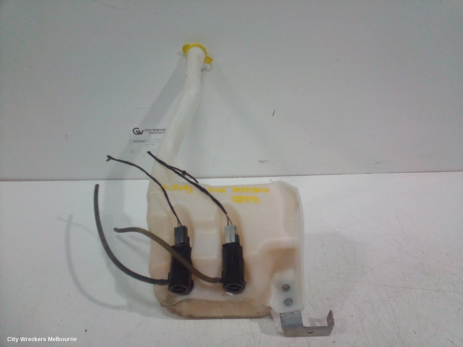 FORD TERRITORY WASHER BOTTLE, WASHER BOTTLE, SZ MKI-MKII, 04/2011 - 12/2016 - Image 2