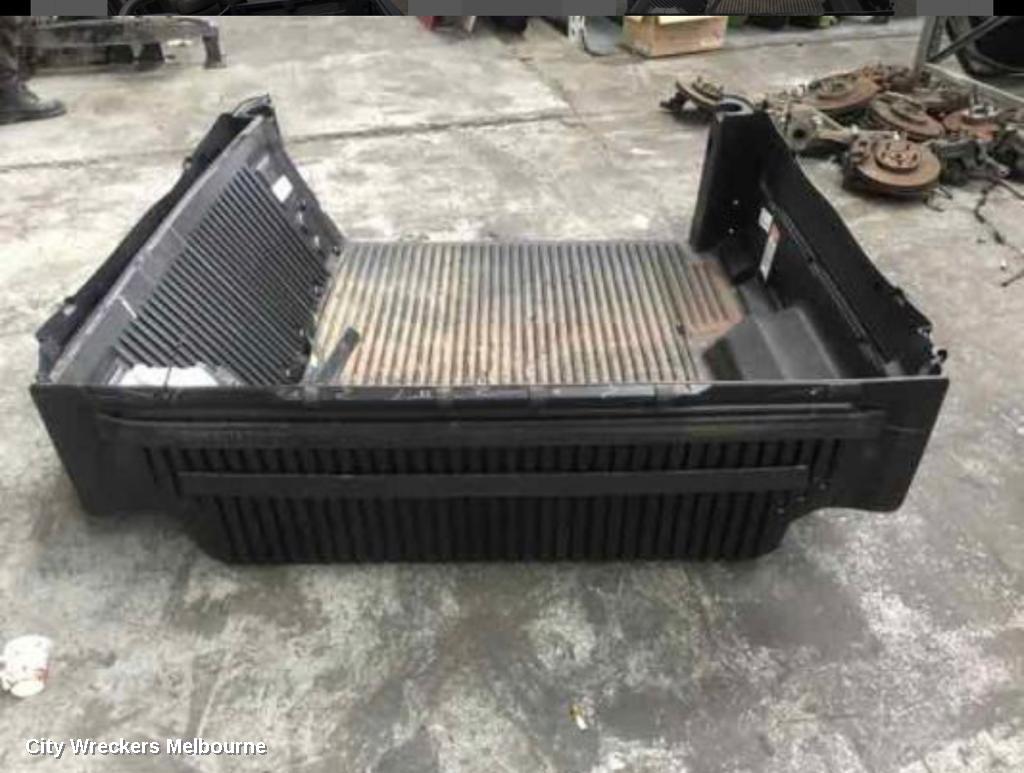 FORD RANGER UTE/TRAY LINER, PX, DUAL CAB, 06/2011 - 04/2022 - Image 1