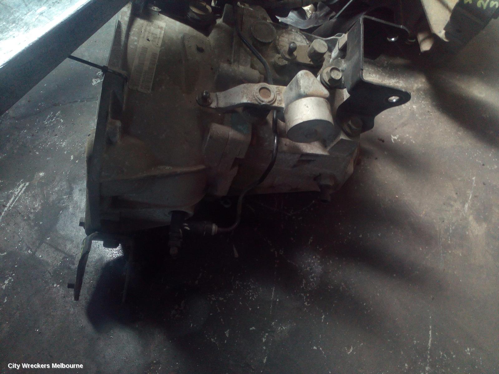 JEEP COMPASS TRANS/GEARBOX, MANUAL, 4WD, 2.4, PETROL, 5 SPEED, MK, 03/2007 - 06/2013 - Image 3
