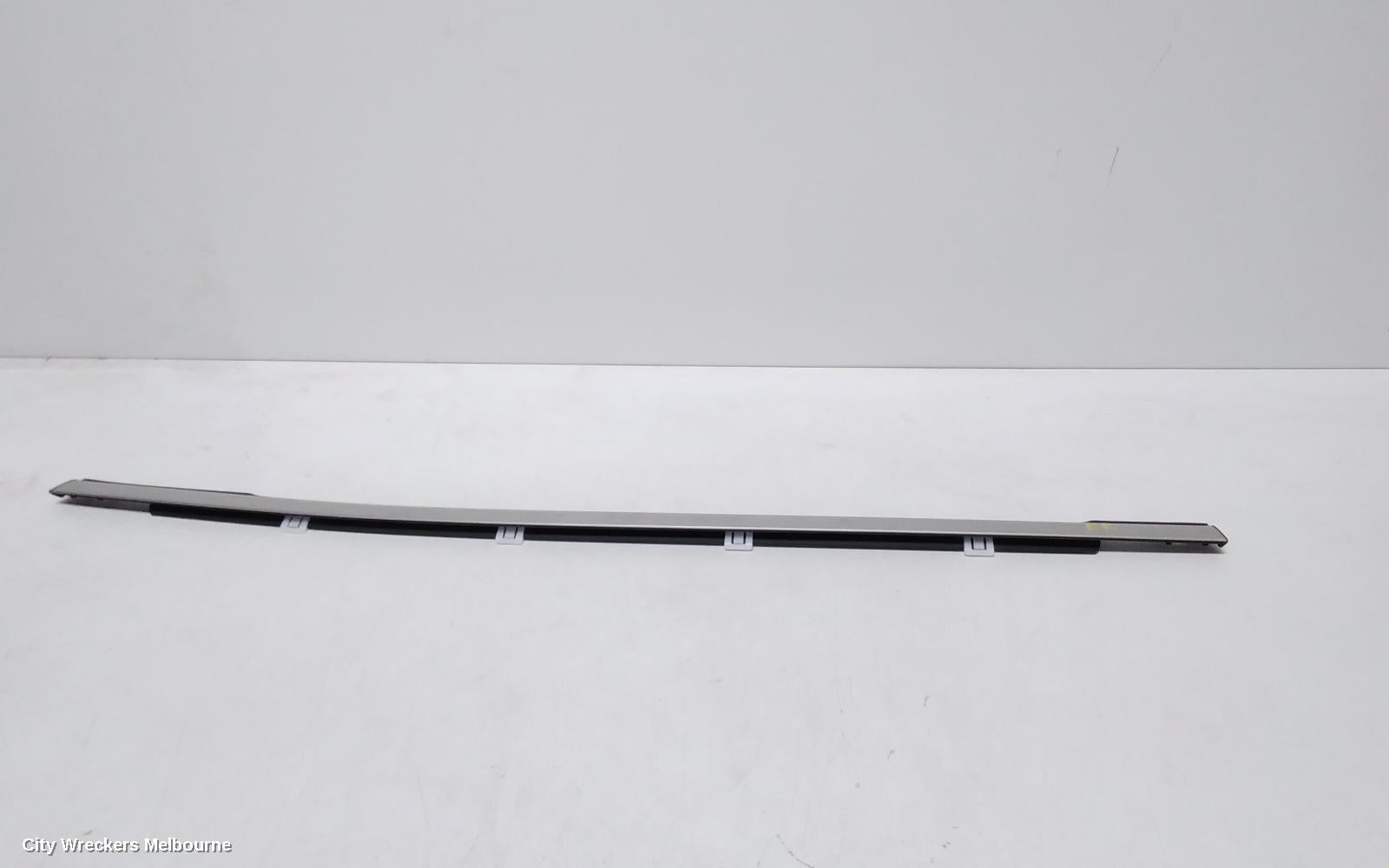 KIA SPORTAGE DOOR MOULD, RHR CHROM MOULD: 111264, RH REAR DOOR MOULD, NQ5, 09/2021 ONWARDS - Image 1