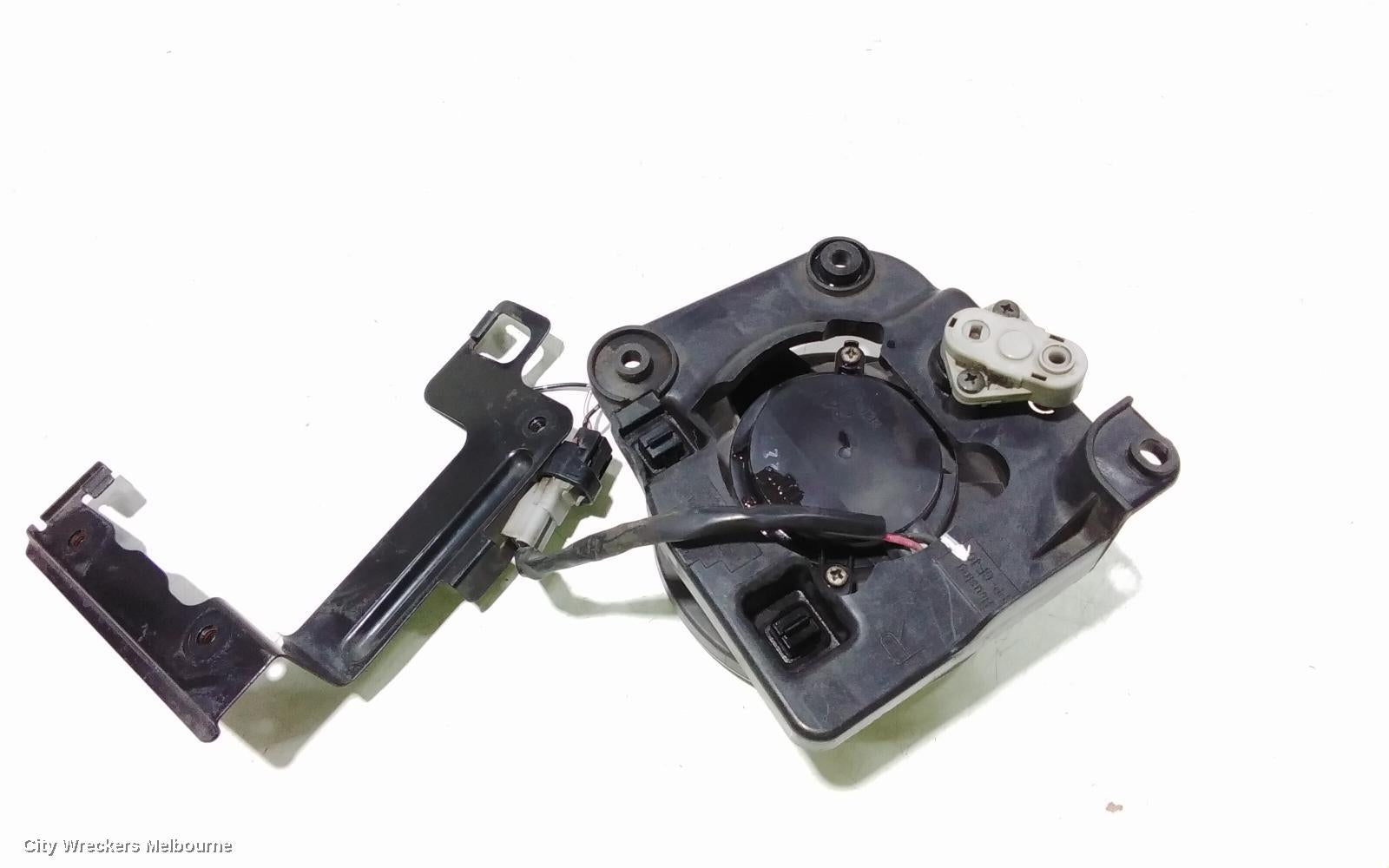 SUBARU IMPREZA RIGHT INDICATOR/FOG/SIDE, BUMPER FOGLAMP, G3, STANDARD/WRX TYPE, 04/2007 - 06/2010 - Image 3