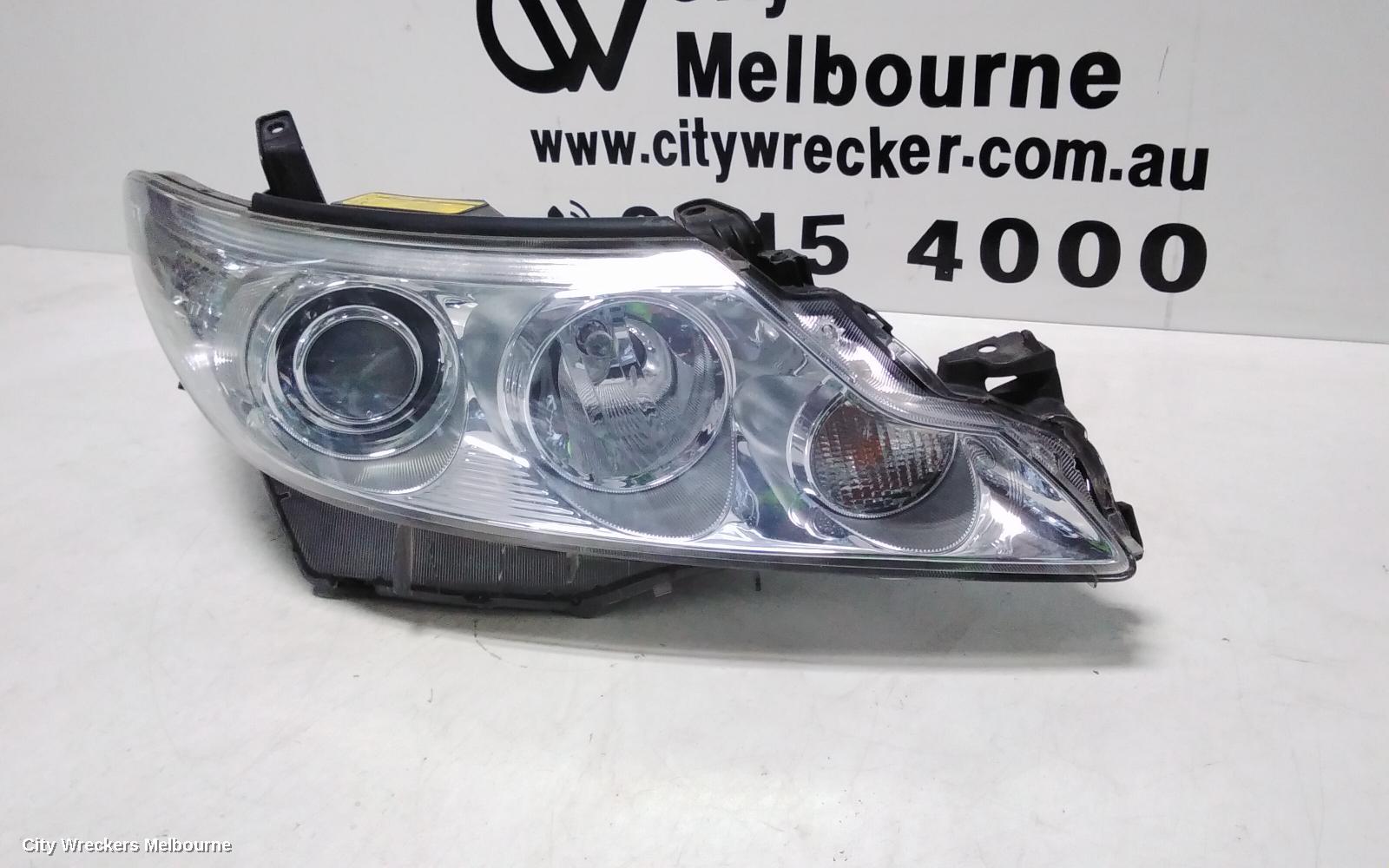 TOYOTA TARAGO RIGHT HEADLAMP, ACR50R, XENON TYPE, 12/2008 - 06/2020 - Image 3