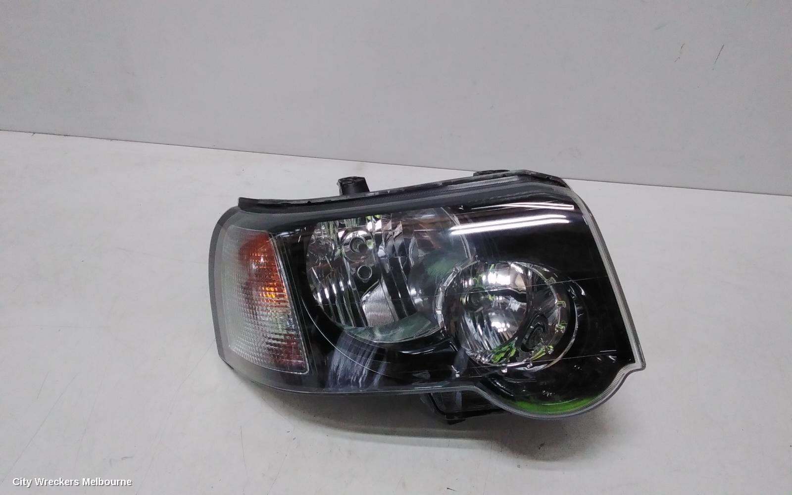 LAND ROVER FREELANDER RIGHT HEADLAMP, 02/2004 - 06/2007 - Image 1