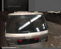 AUDI A4 BOOTLID/TAILGATE, TAILGATE, B6, WAGON, 09/2002 - 02/2005 - Image 1