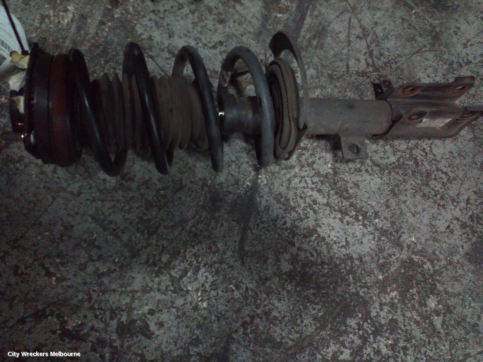 CHRYSLER SEBRING RIGHT FRONT STRUT, JS, 05/2007 - 02/2011 - Image 2