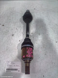 HAVAL JOLION LEFT DRIVESHAFT, A02, 04/2024 ONWARDS - Image 1