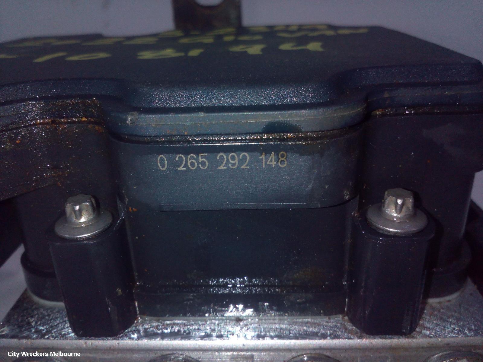 LDV G10 ABS PUMP/MODULATOR, SV7A/SV7C, WAGON/VAN, 04/2015 ONWARDS - Image 3