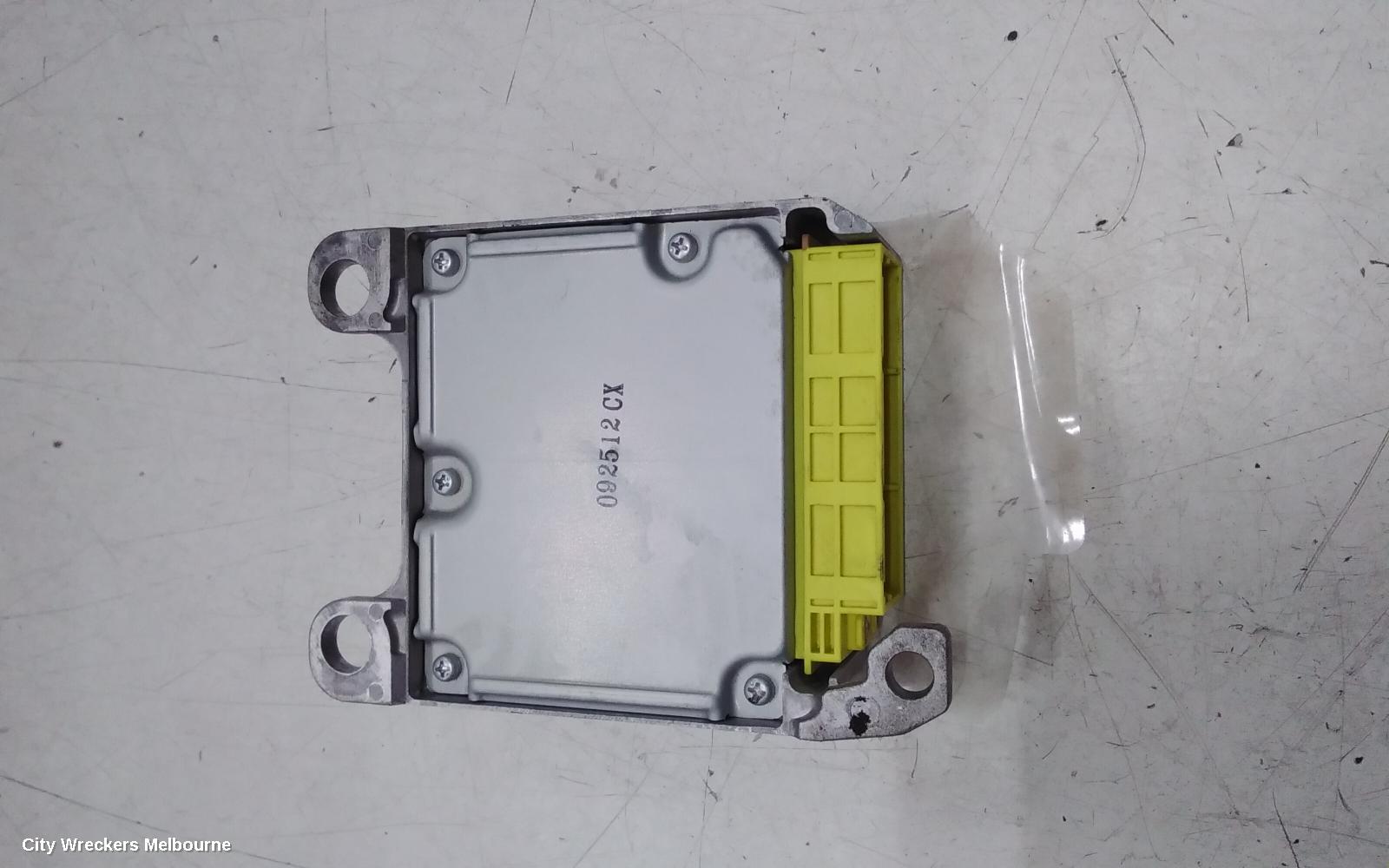 TOYOTA CAMRY AIRBAG MODULE/SENSOR, MODULE, ASV50/AVV50, 11/2011 - 10/2017 - Image 3