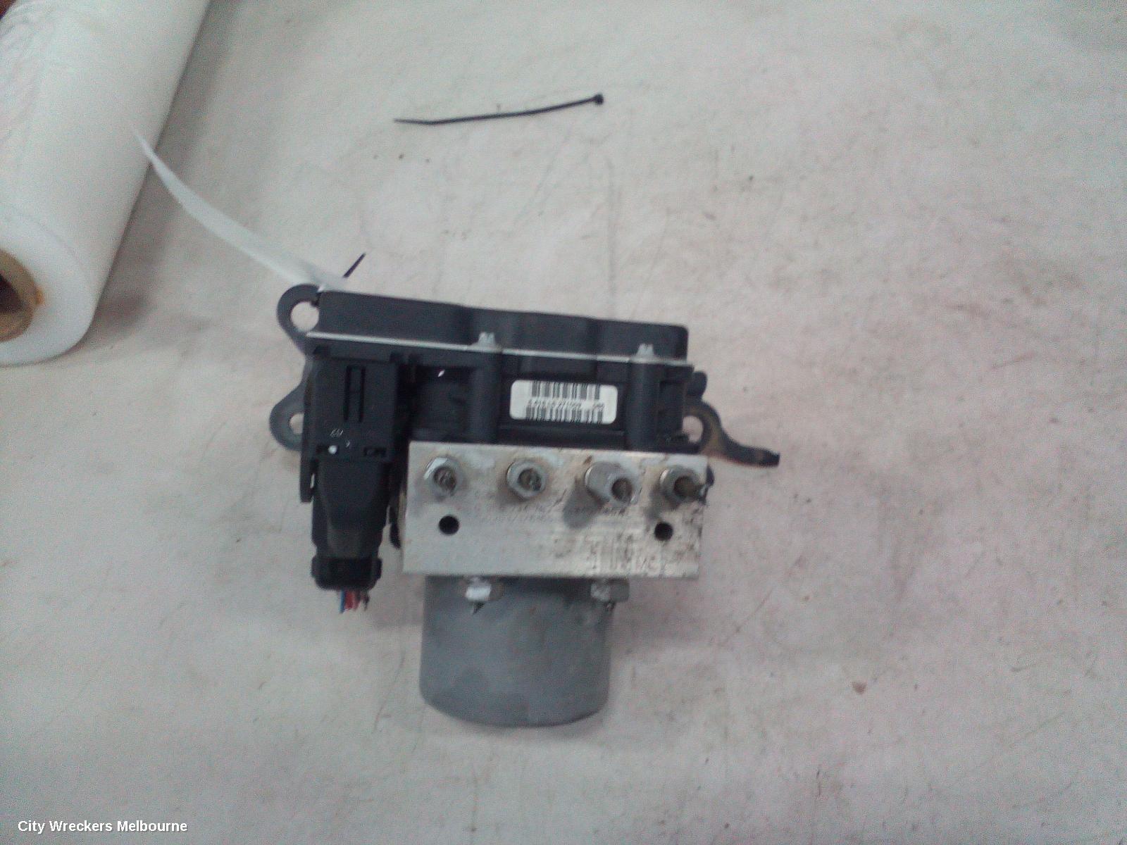 TOYOTA AURION ABS PUMP/MODULATOR, GSV40R, 10/2006 - 03/2012 - Image 3