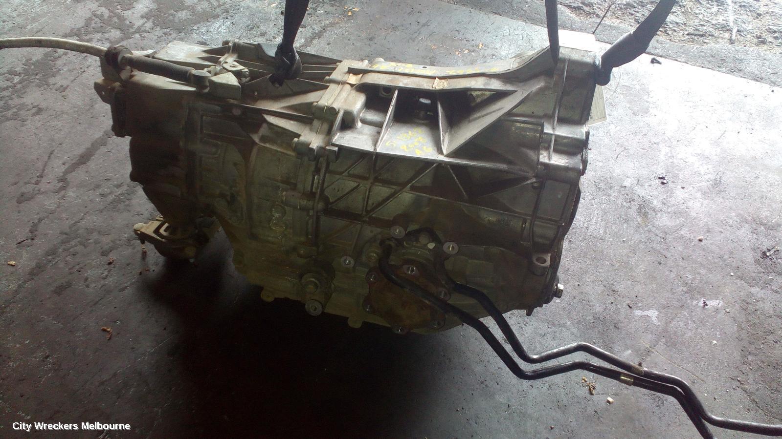 AUDI A6 TRANS/GEARBOX, AUTO, FWD, PETROL, 2.0, C6/4F (A6), KTB CODE, 09/2006 - 06/2011 - Image 3