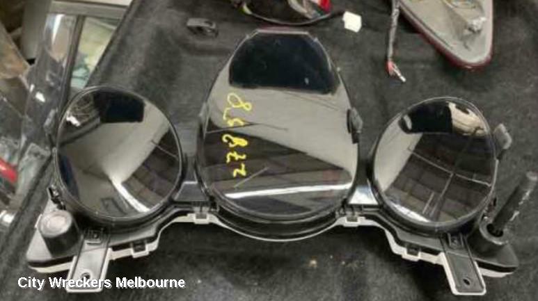HONDA CIVIC INSTRUMENT CLUSTER, INSTRUMENT CLUSTER, PETROL, 1.8, AUTO T/M, 9TH GEN, HATCH, 02/2012 - 04/2016 - Image 1