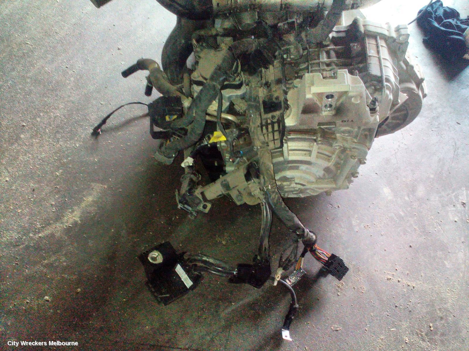 KIA CARNIVAL/GRAND CARNIVAL TRANS/GEARBOX, AUTO, FWD, DIESEL, 2.2, TURBO, 8 SPEED, W/ ELECTRIC INHIBITOR SWITCH TYPE, KA4, 10/2020 ONWARDS - Image 2