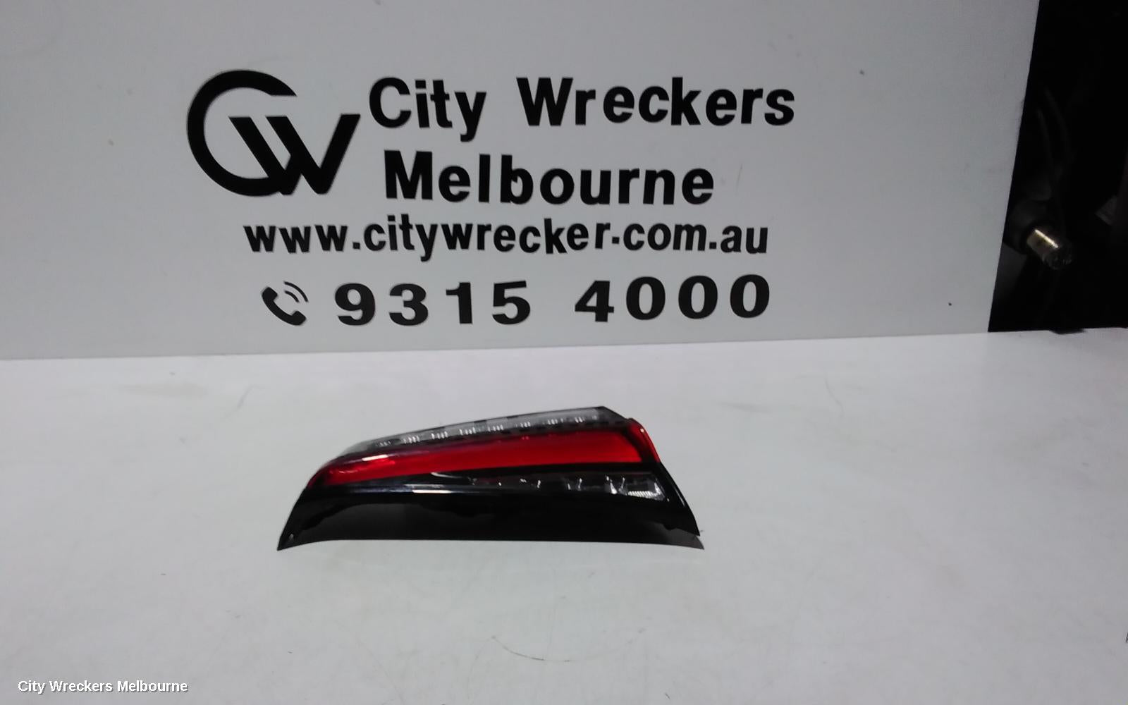 MITSUBISHI ASX REAR GARNISH, TAILGATE LAMP (LH SIDE), XE, 08/2019 ONWARDS - Image 2