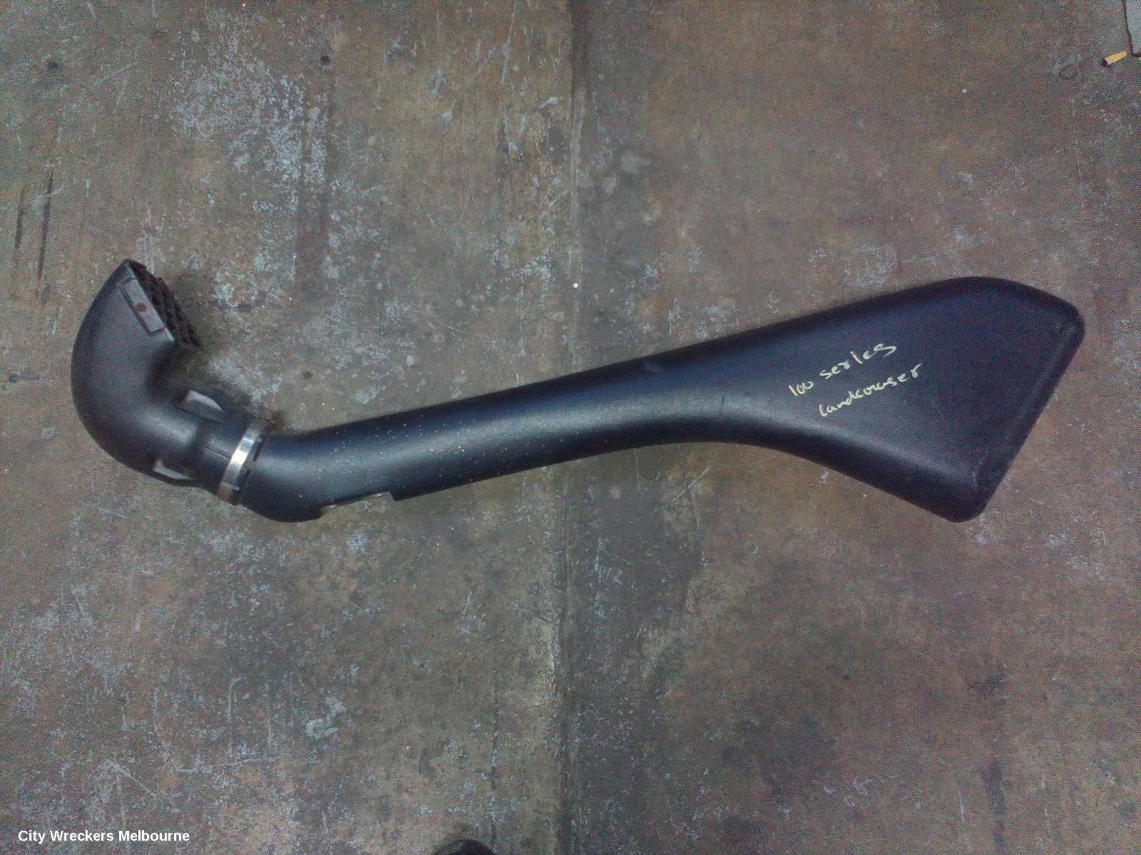TOYOTA LANDCRUISER SNORKEL, 100 SERIES, 01/1998 - 04/2007 - Image 1