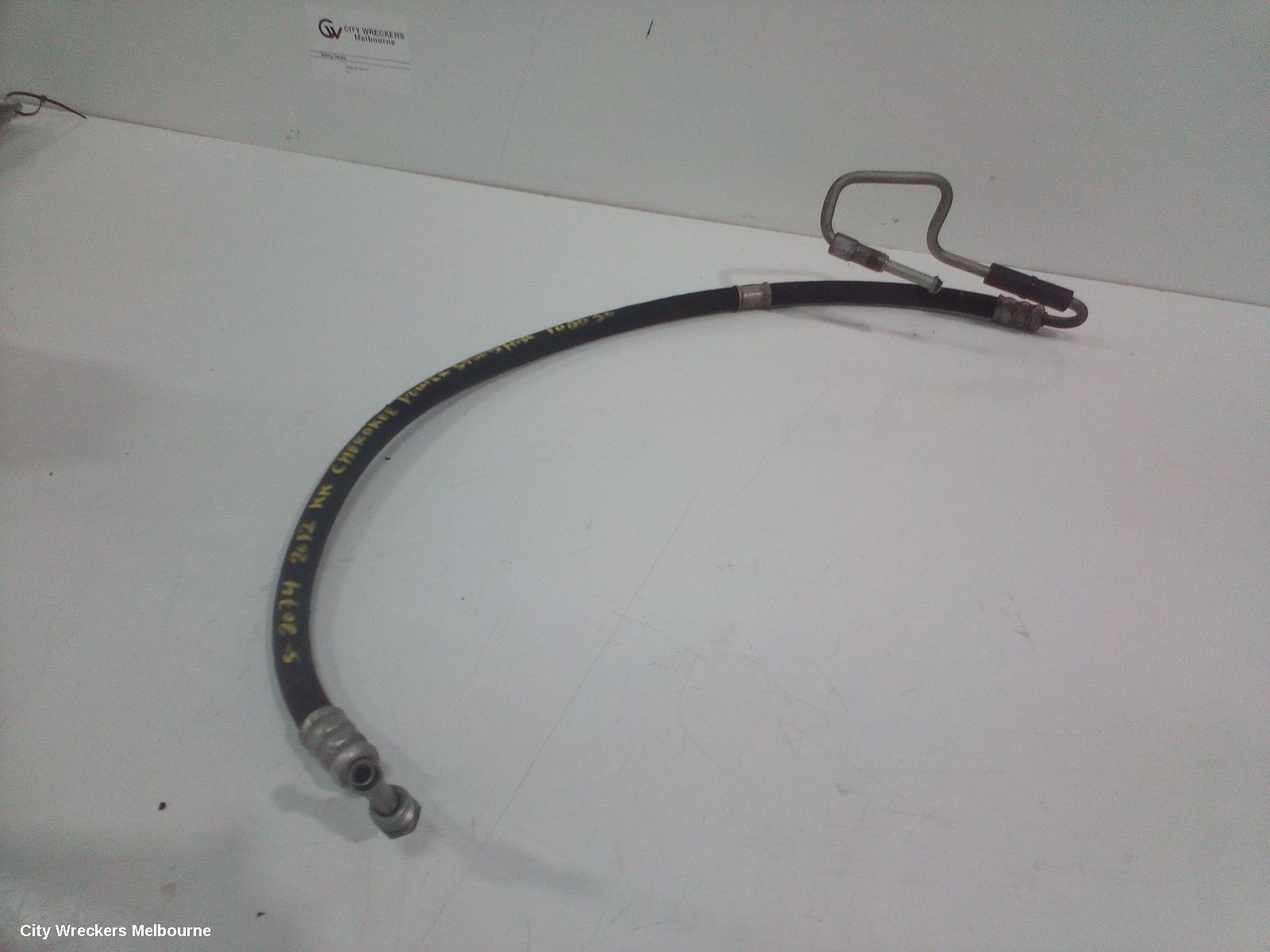 JEEP CHEROKEE POWER STEER HOSE, KK, 02/2008 - 10/2012 - Image 2