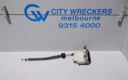 AUDI A1 DOOR/BOOT/GATE LOCK, RIGHT REAR DOOR LOCK, 8X, 5DR HATCH, P/N 8X0839016, 03/2012 - 10/2018 - Image 1