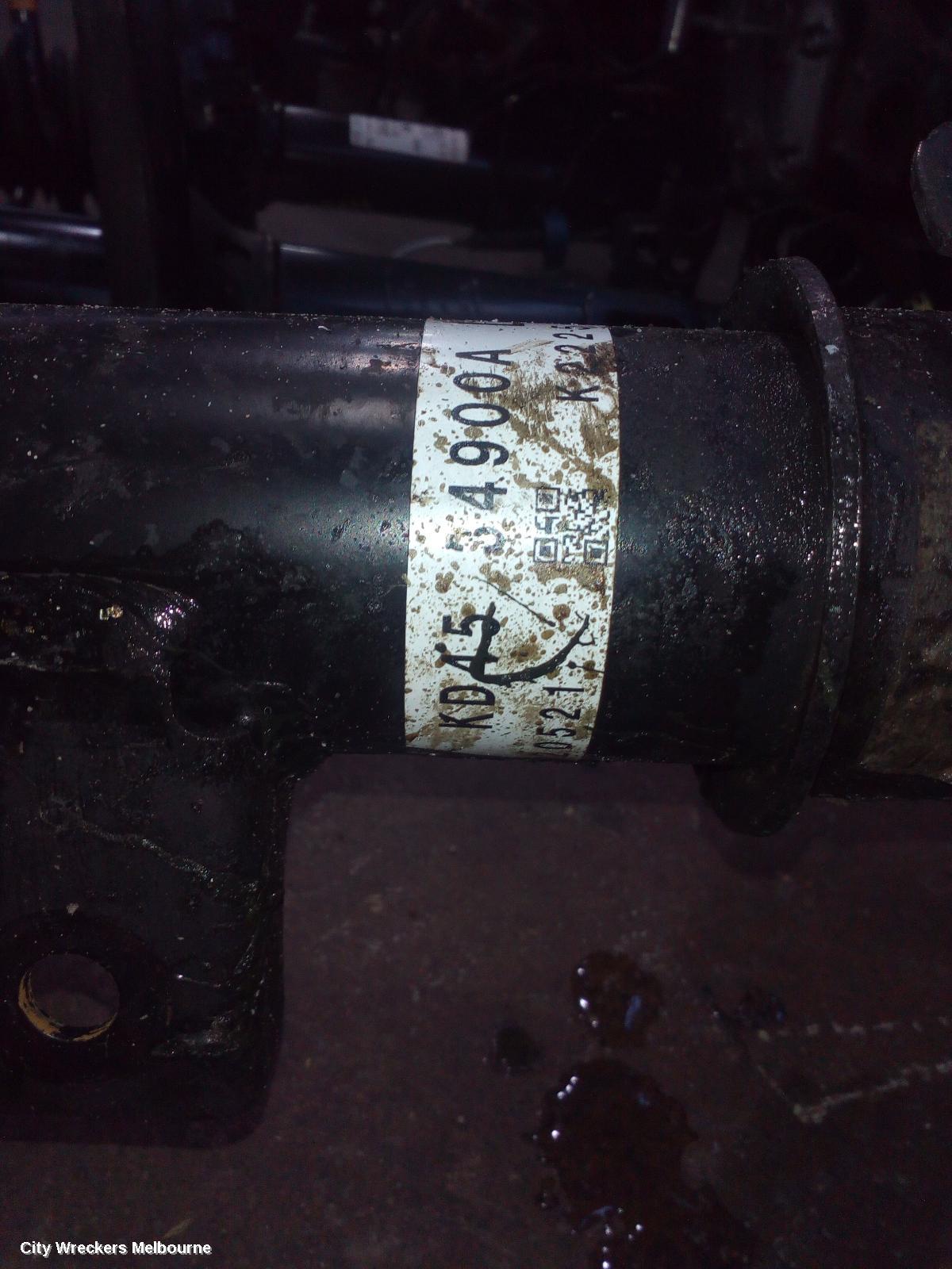 MAZDA CX5 LEFT FRONT STRUT, KE, 02/2012 - 12/2016 - Image 3