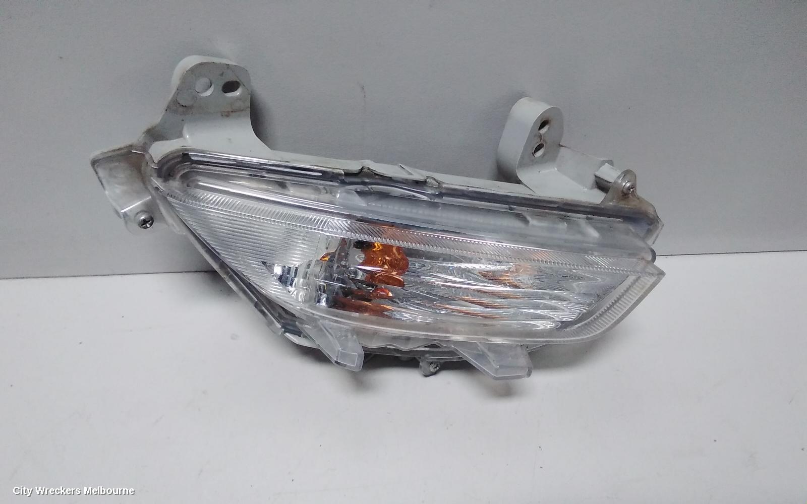 MAZDA 3 LEFT INDICATOR/FOG/SIDE, BUMPER FLASHER, BM, 11/2013 - 05/2016 - Image 2