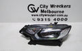 HONDA JAZZ LEFT HEADLAMP, GK/GF, HALOGEN TYPE, 08/2017 - 12/2020 - Image 1