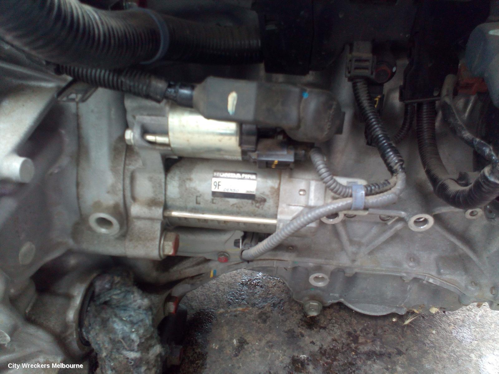 HONDA CIVIC STARTER, PETROL, 1.5, 10TH GEN, 05/2016 - 08/2021 - Image 1