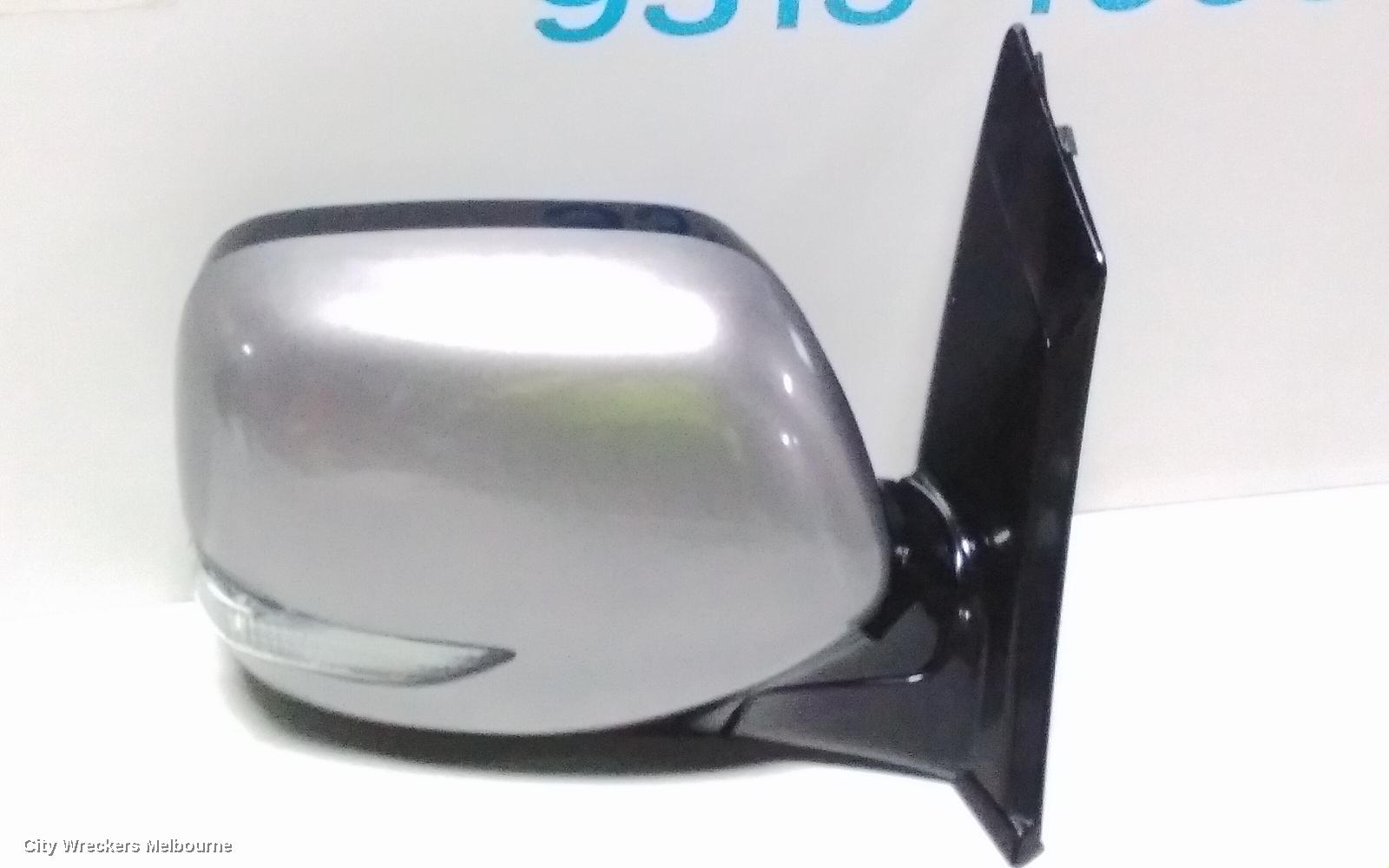 SUBARU TRIBECA RIGHT DOOR MIRROR, B9, 10/2006 - 01/2014 - Image 3