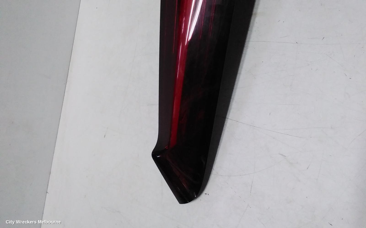 MG MG3 LEFT TAILLIGHT, SZP1, IN BODY, CLEAR ON BOTTOM, 06/2018 ONWARDS - Image 3