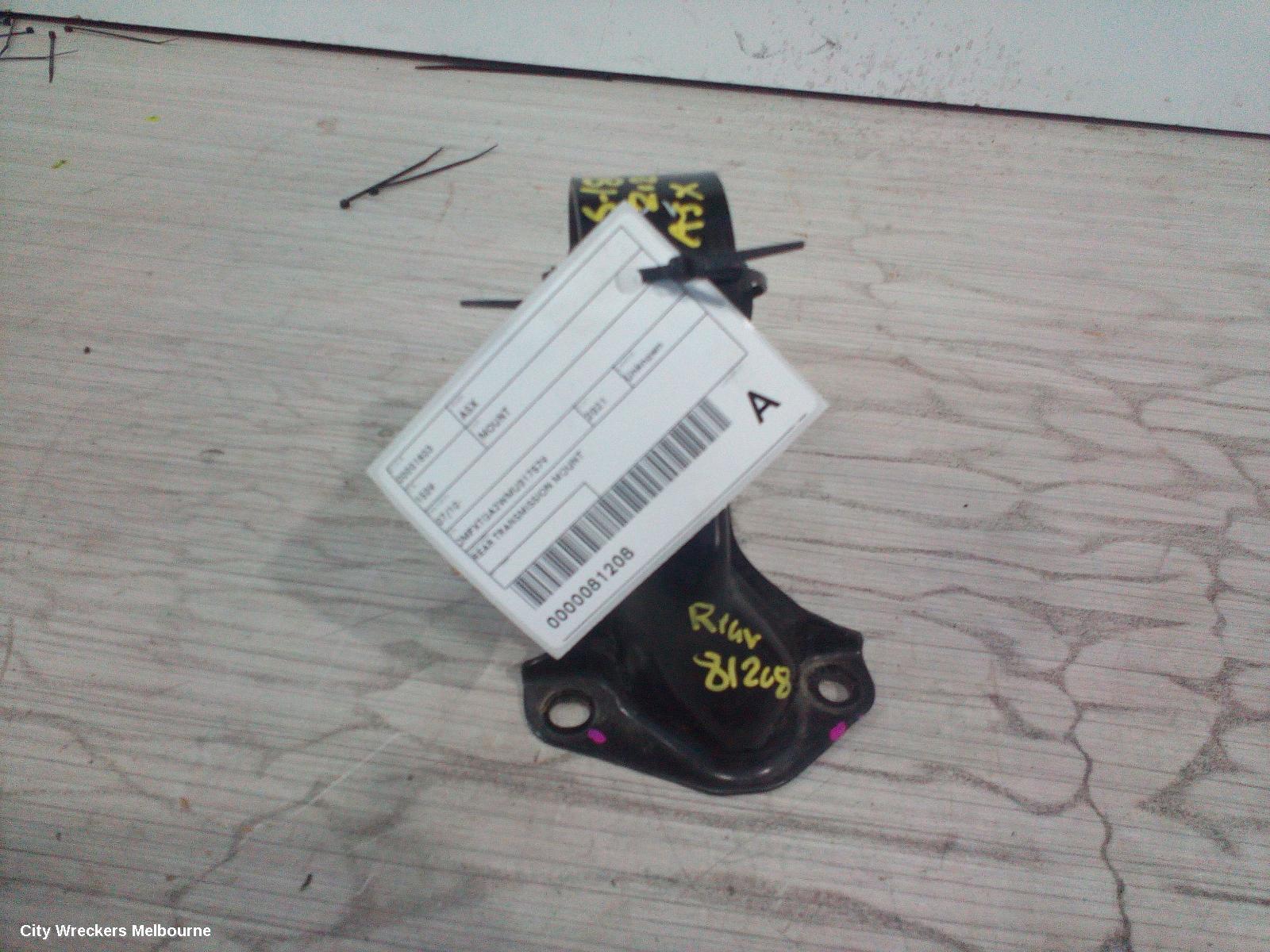 MITSUBISHI ASX MOUNT, 05/2010 ONWARDS - Image 1