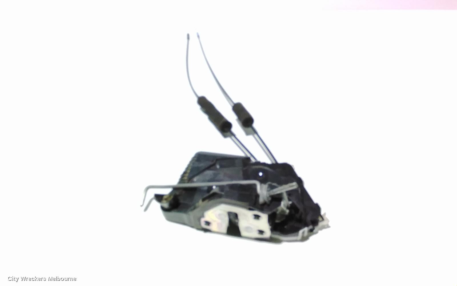 SUBARU OUTBACK DOOR/BOOT/GATE LOCK, RIGHT FRONT DOOR LOCK, 6TH GEN, 08/2014 - 12/2020 - Image 1